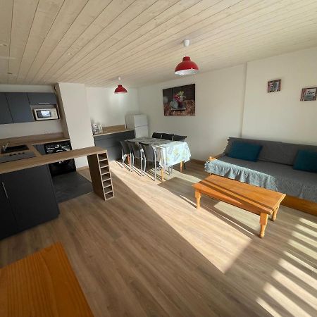 Apartamento T3Cab-Peyragudes-61M2-8Pers Germ Exterior foto