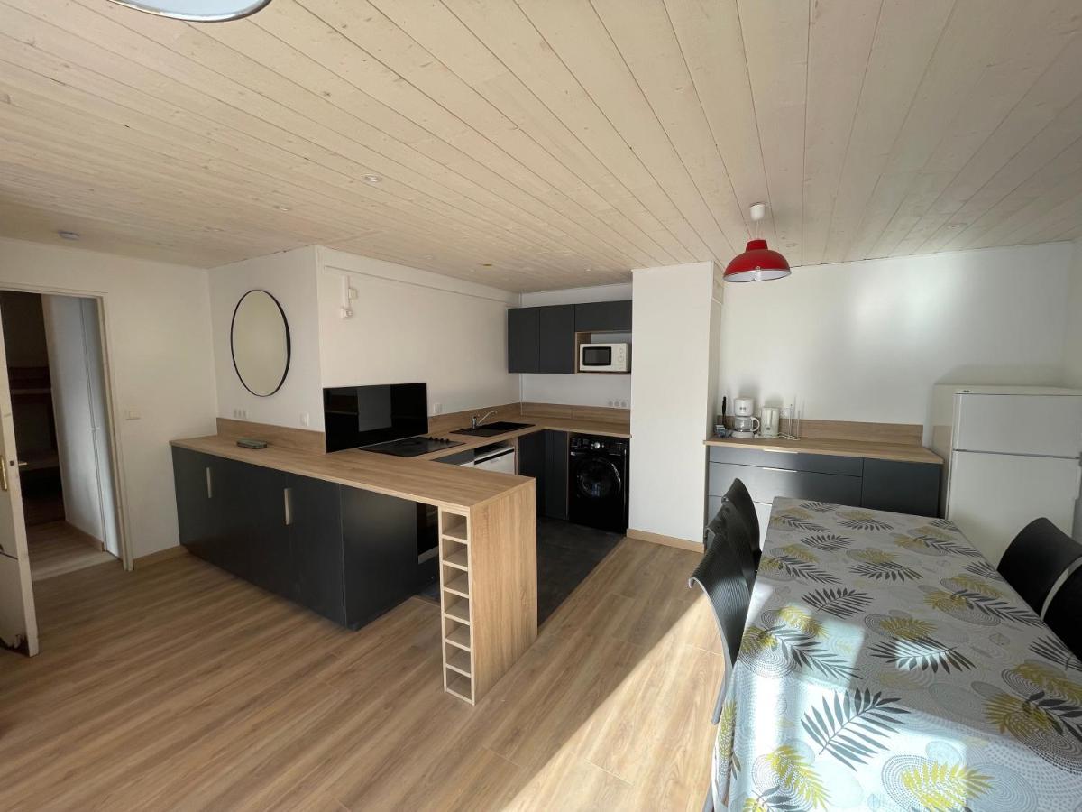 Apartamento T3Cab-Peyragudes-61M2-8Pers Germ Exterior foto