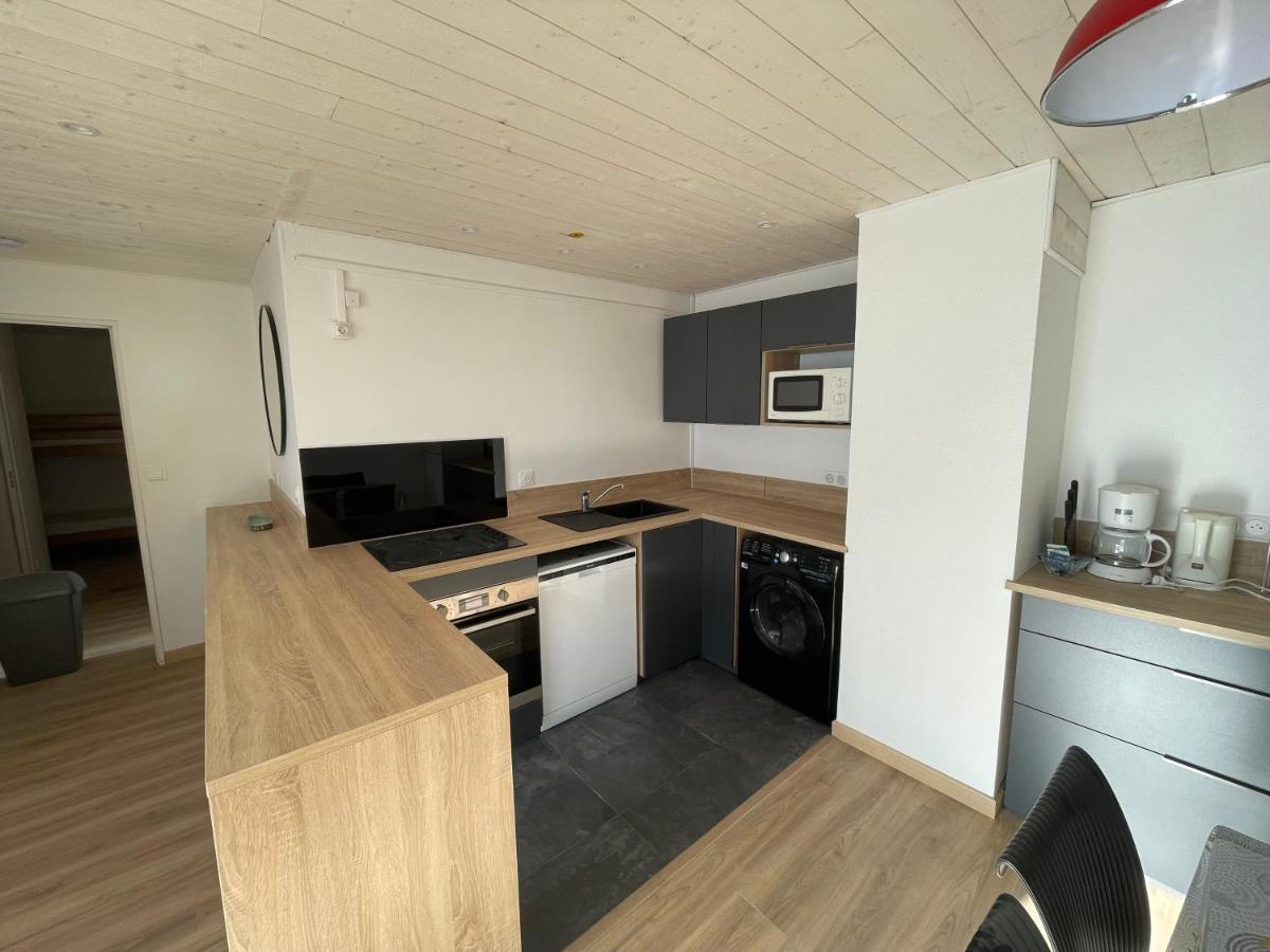 Apartamento T3Cab-Peyragudes-61M2-8Pers Germ Exterior foto