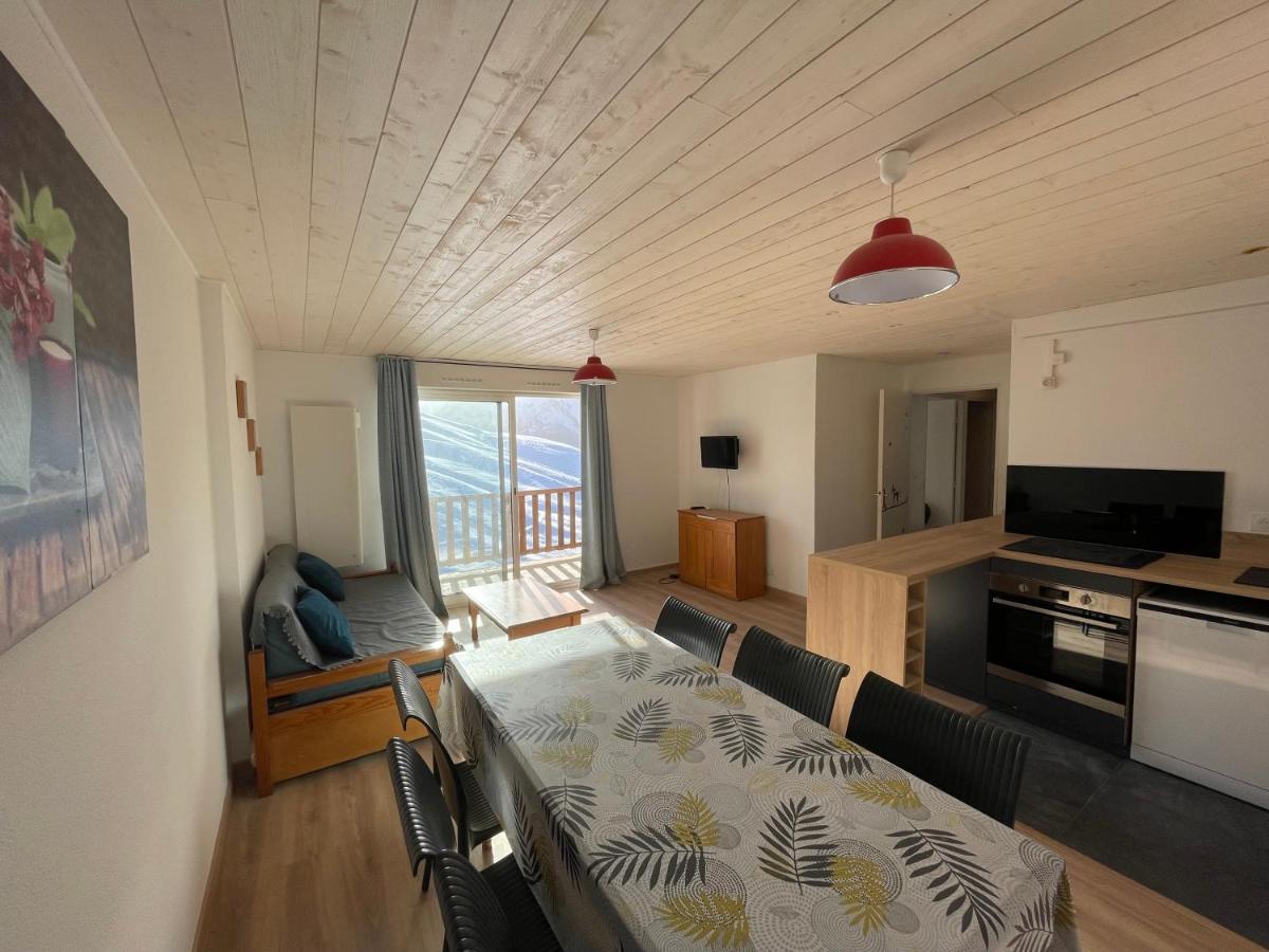 Apartamento T3Cab-Peyragudes-61M2-8Pers Germ Exterior foto