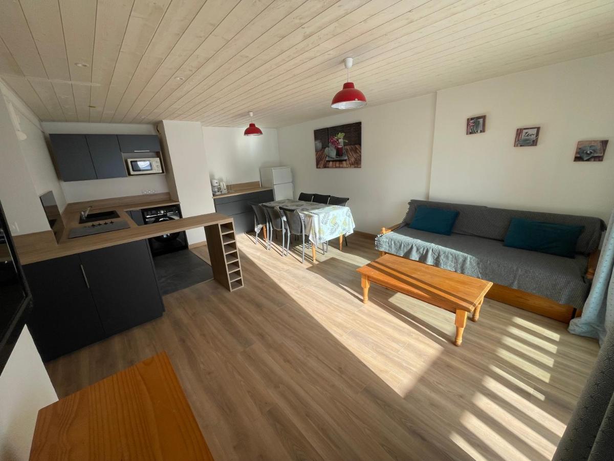 Apartamento T3Cab-Peyragudes-61M2-8Pers Germ Exterior foto