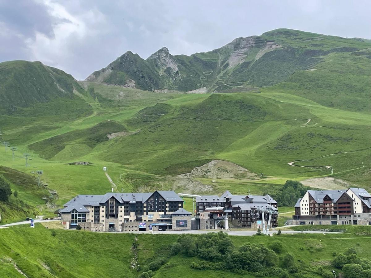 Apartamento T3Cab-Peyragudes-61M2-8Pers Germ Exterior foto