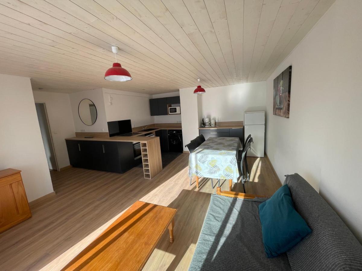 Apartamento T3Cab-Peyragudes-61M2-8Pers Germ Exterior foto