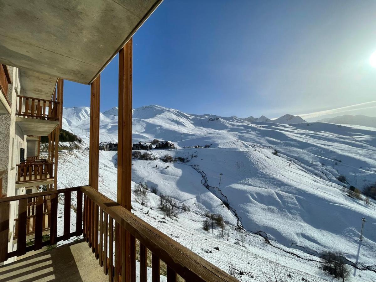Apartamento T3Cab-Peyragudes-61M2-8Pers Germ Exterior foto