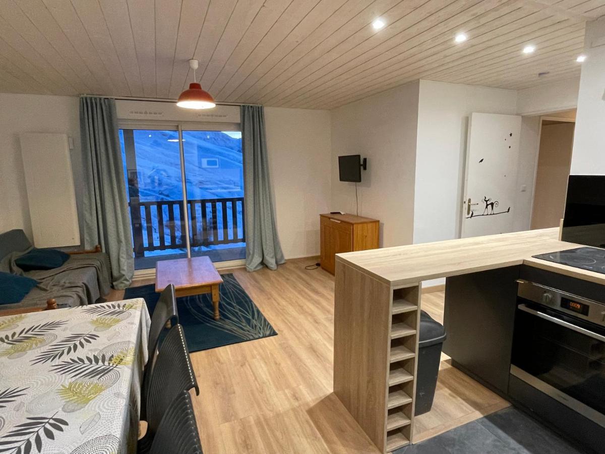 Apartamento T3Cab-Peyragudes-61M2-8Pers Germ Exterior foto