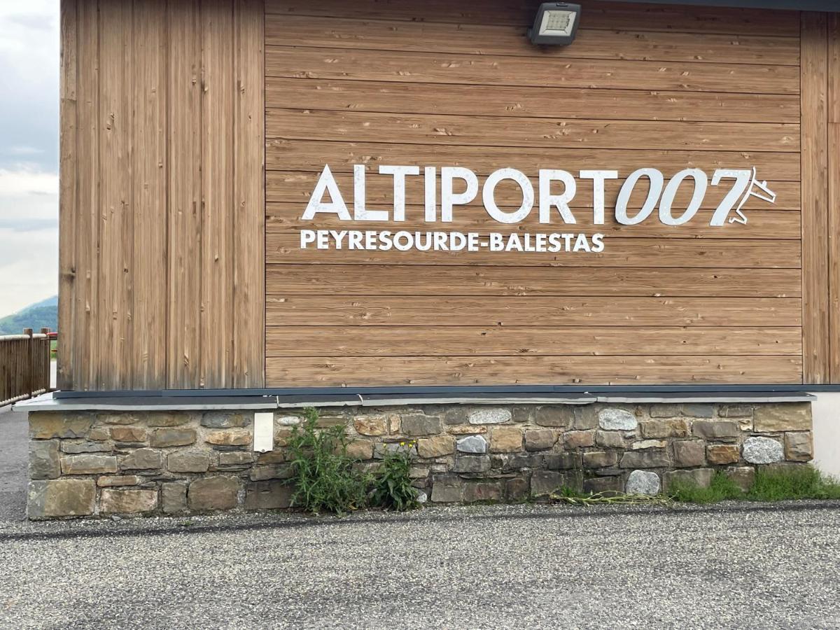 Apartamento T3Cab-Peyragudes-61M2-8Pers Germ Exterior foto